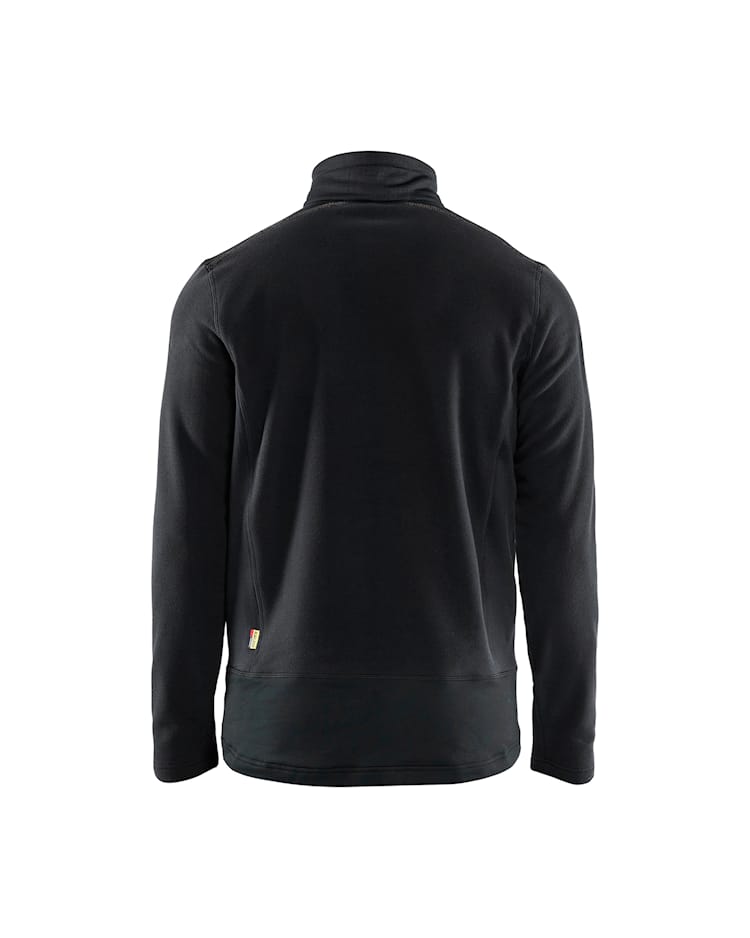 Microfleece Jacket Blaklader 4765