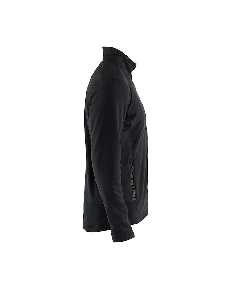 Microfleece Jacket Blaklader 4765