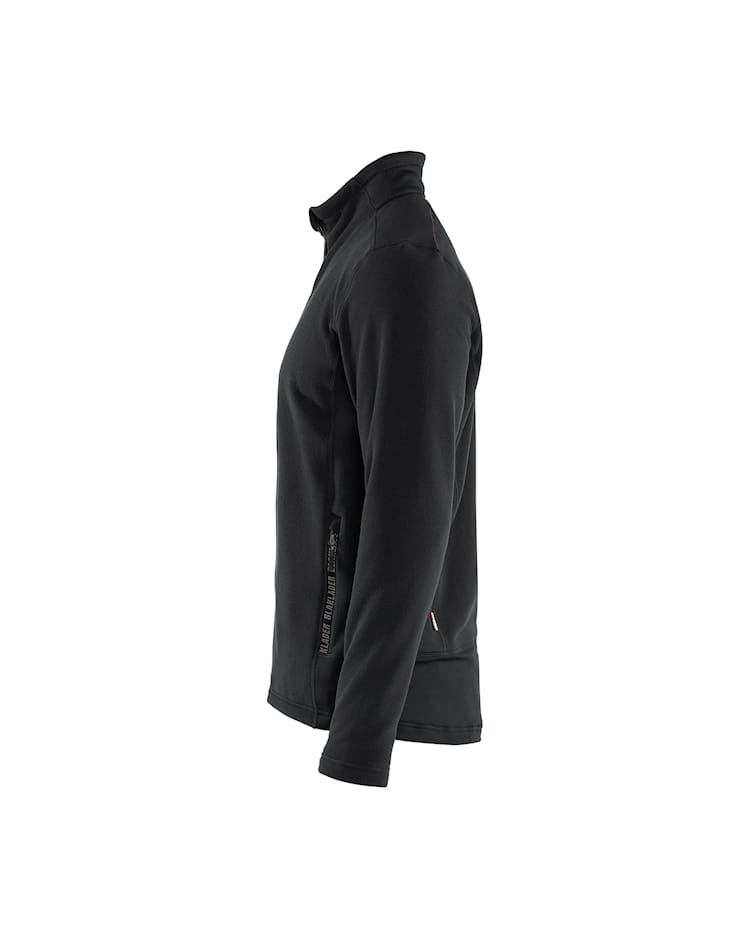 Microfleece Jacket Blaklader 4765