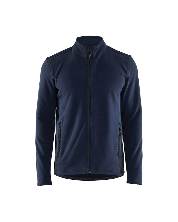 Microfleece Jacket Blaklader 4765