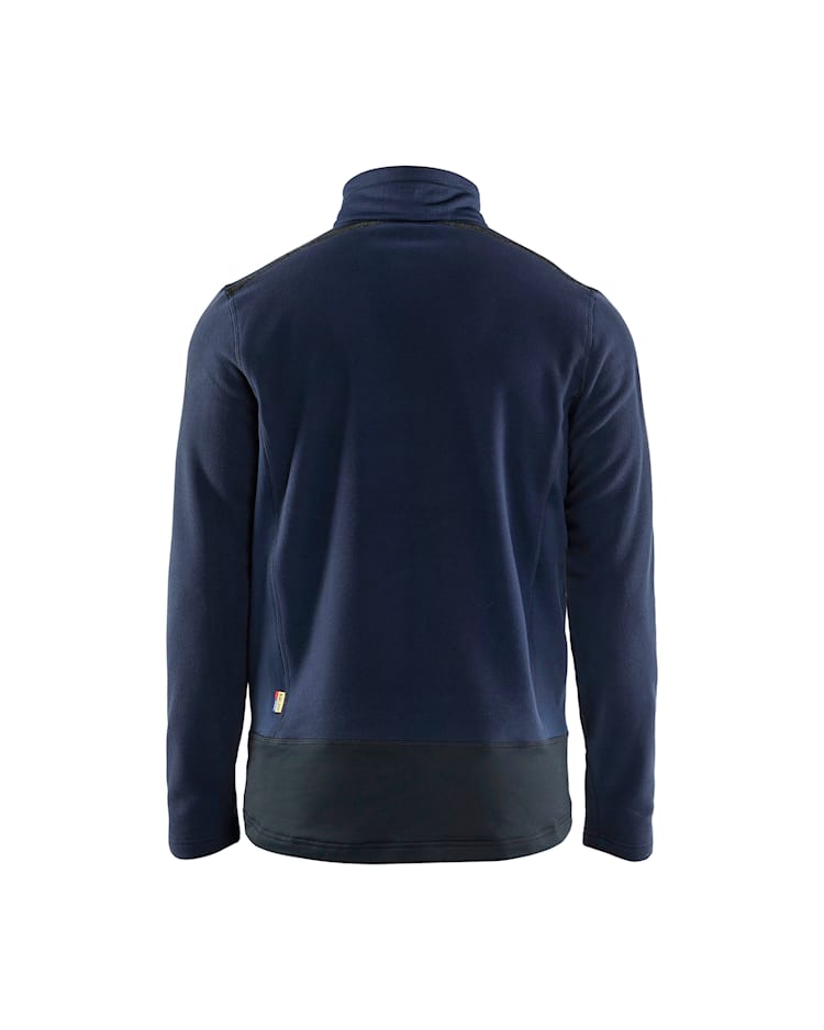 Microfleece Jacket Blaklader 4765