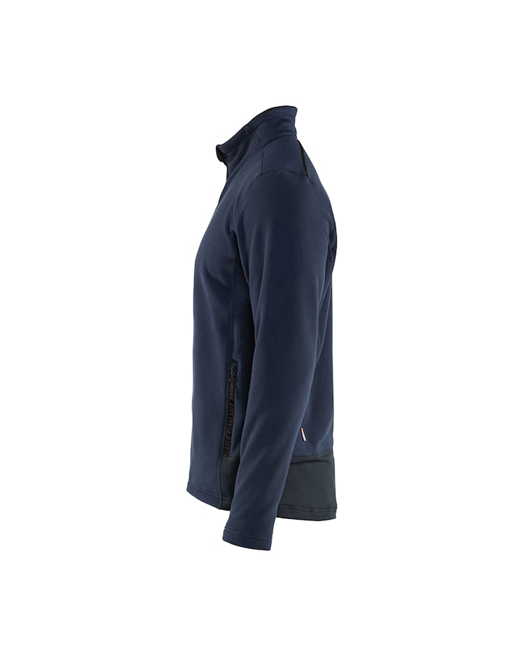 Microfleece Jacket Blaklader 4765