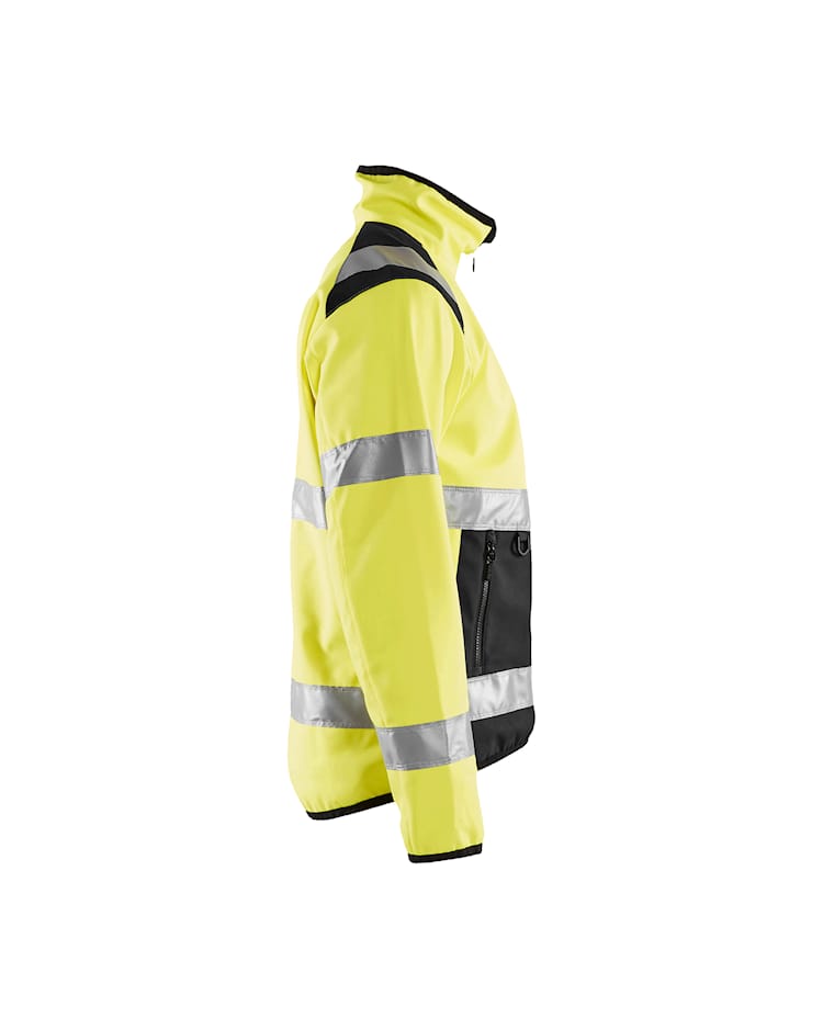 Hi-Vis Softshell Jacket Blaklader 4877