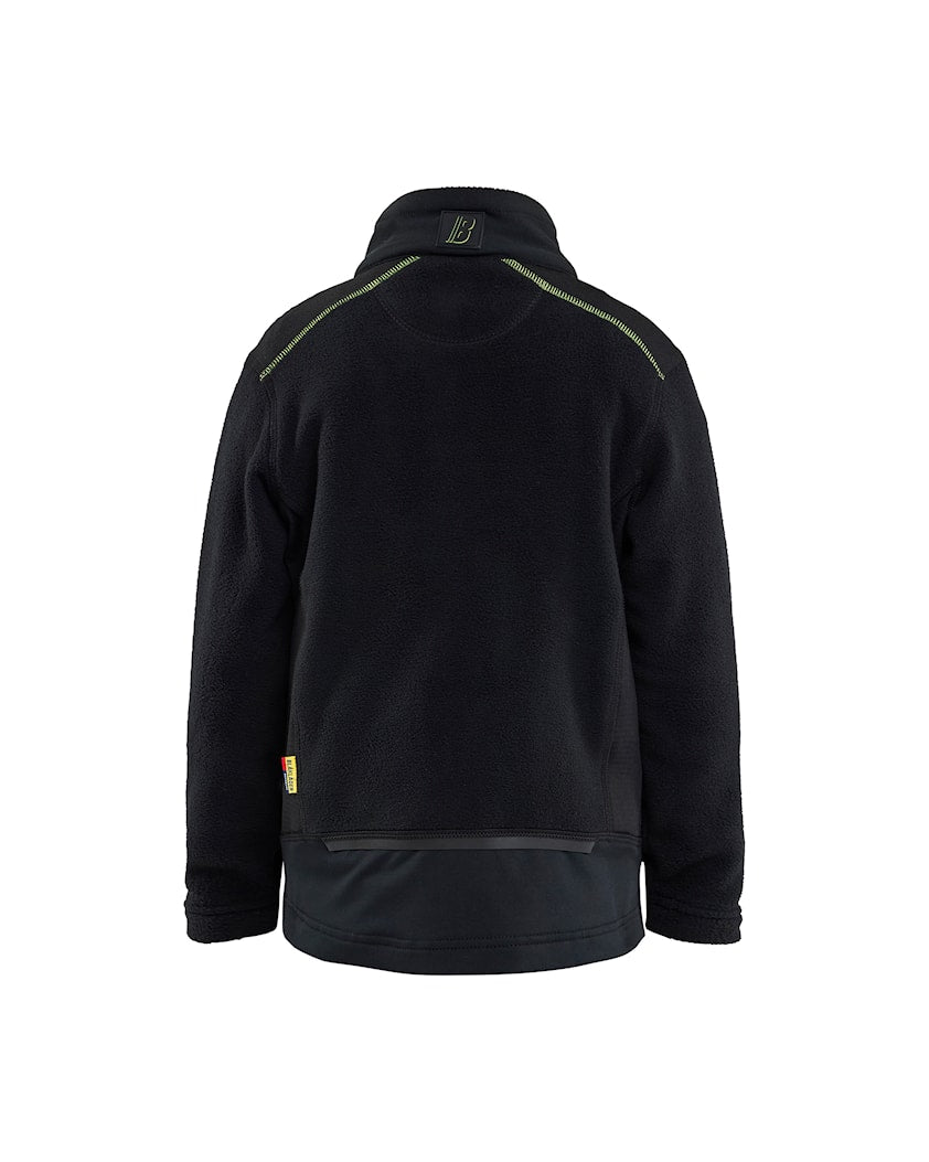 Children’s Microfleece Jumper Blaklader 5206