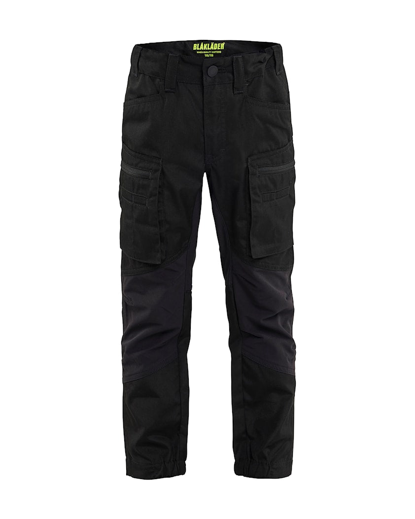 Children’s Stretch Trousers Blaklader 5220