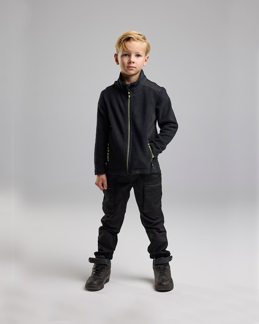Children’s Stretch Trousers Blaklader 5220