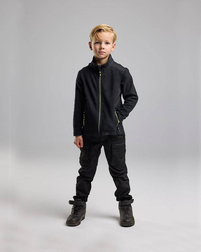 Children’s Stretch Trousers Blaklader 5220