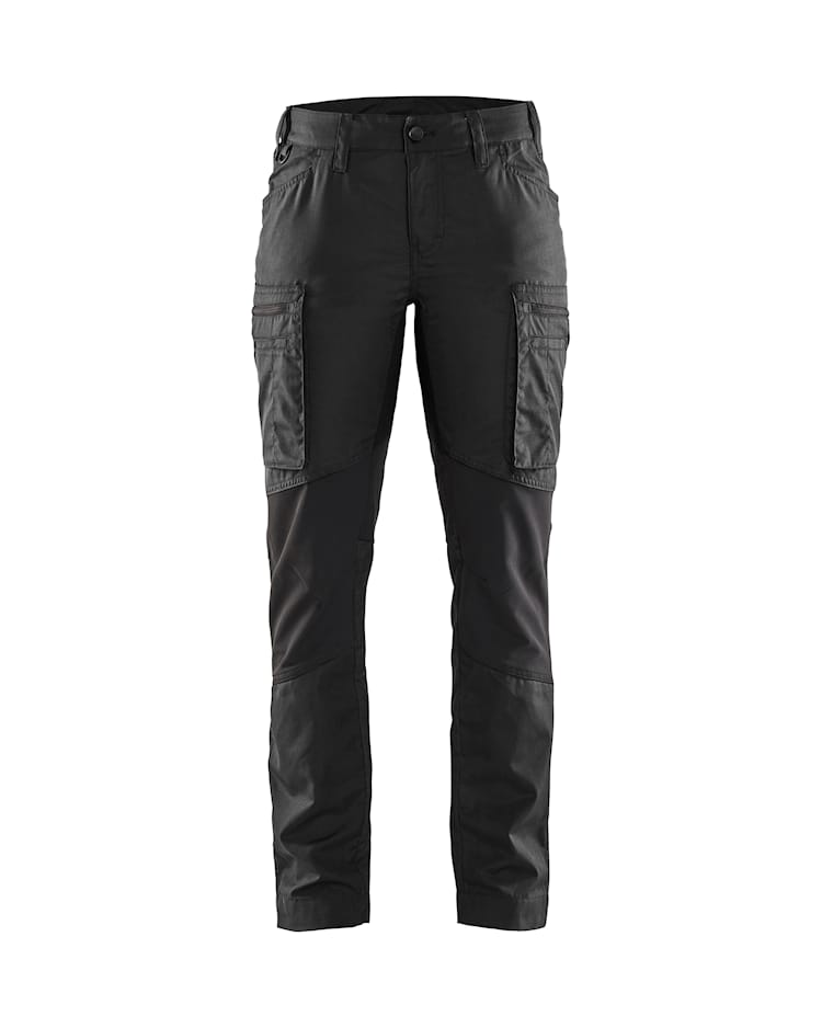 Womans Service Trousers Stretch Blaklader 71591845