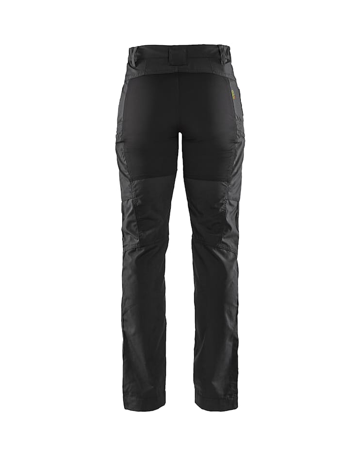 Womans Service Trousers Stretch Blaklader 71591845