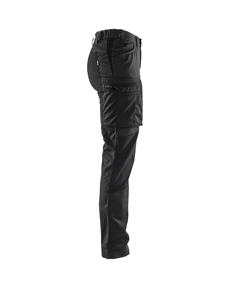 Womans Service Trousers Stretch Blaklader 71591845