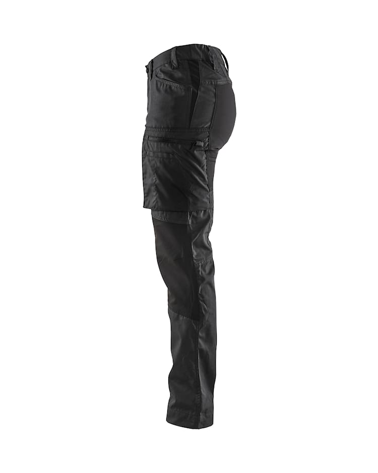 Womans Service Trousers Stretch Blaklader 71591845