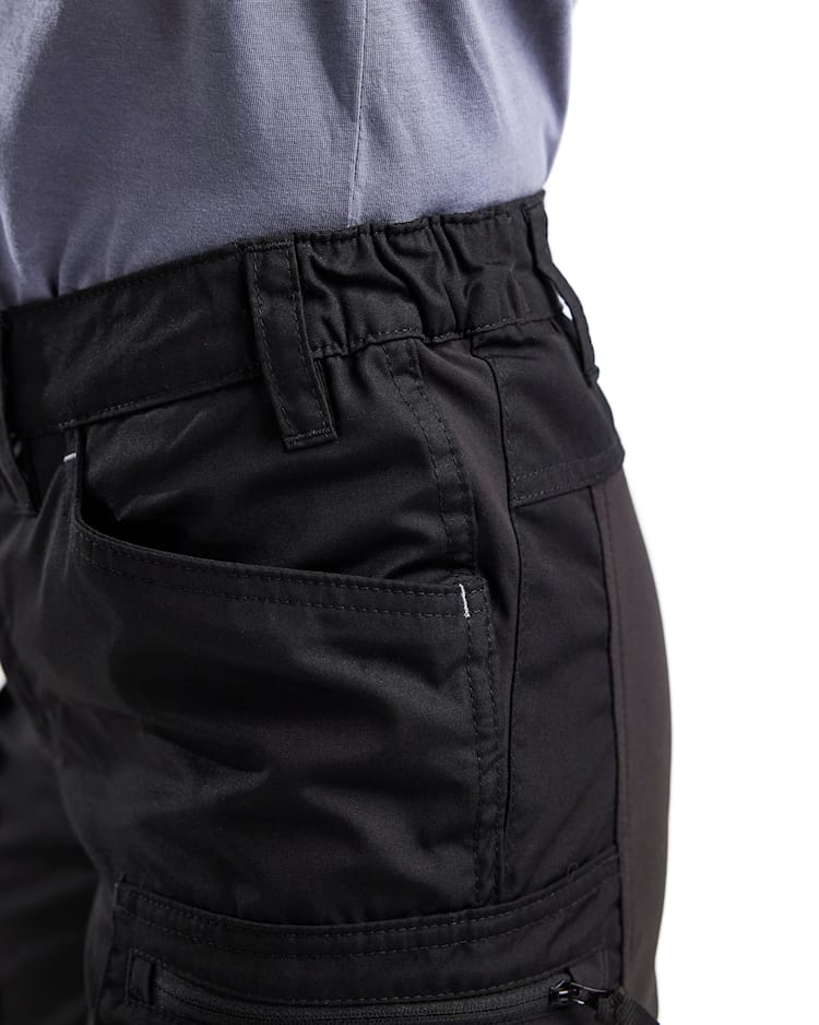 Womans Service Trousers Stretch Blaklader 71591845