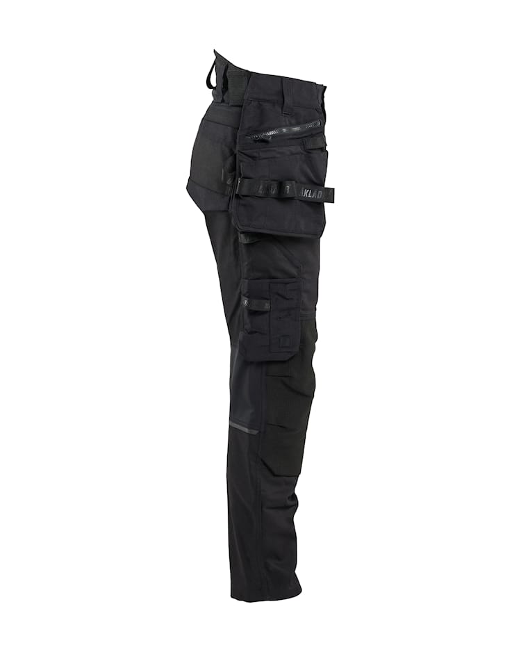 Damen Craftman Arbeitshose Stretch Blaklader 7170