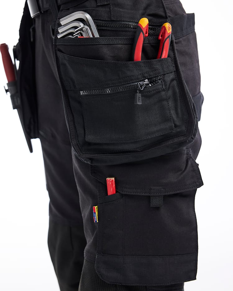 Damen Craftman Arbeitshose Stretch Blaklader 7170