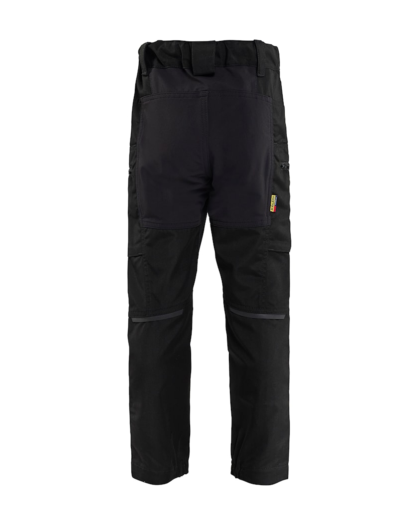 Children’s Stretch Trousers Blaklader 5220