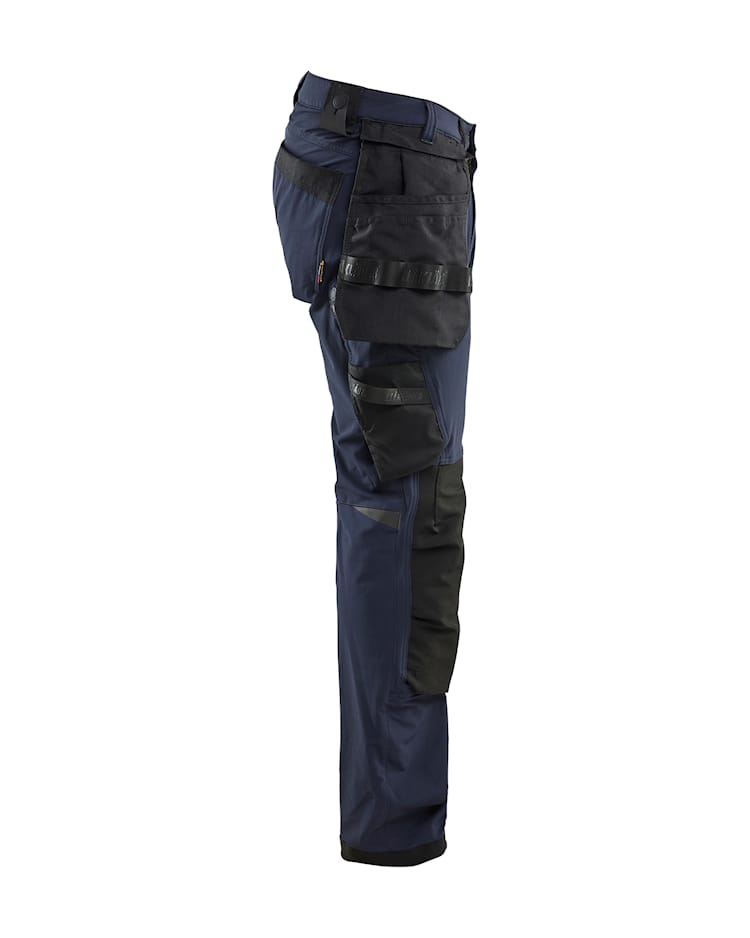 Craftman Trousers 4 way Stretch Blaklader 1720