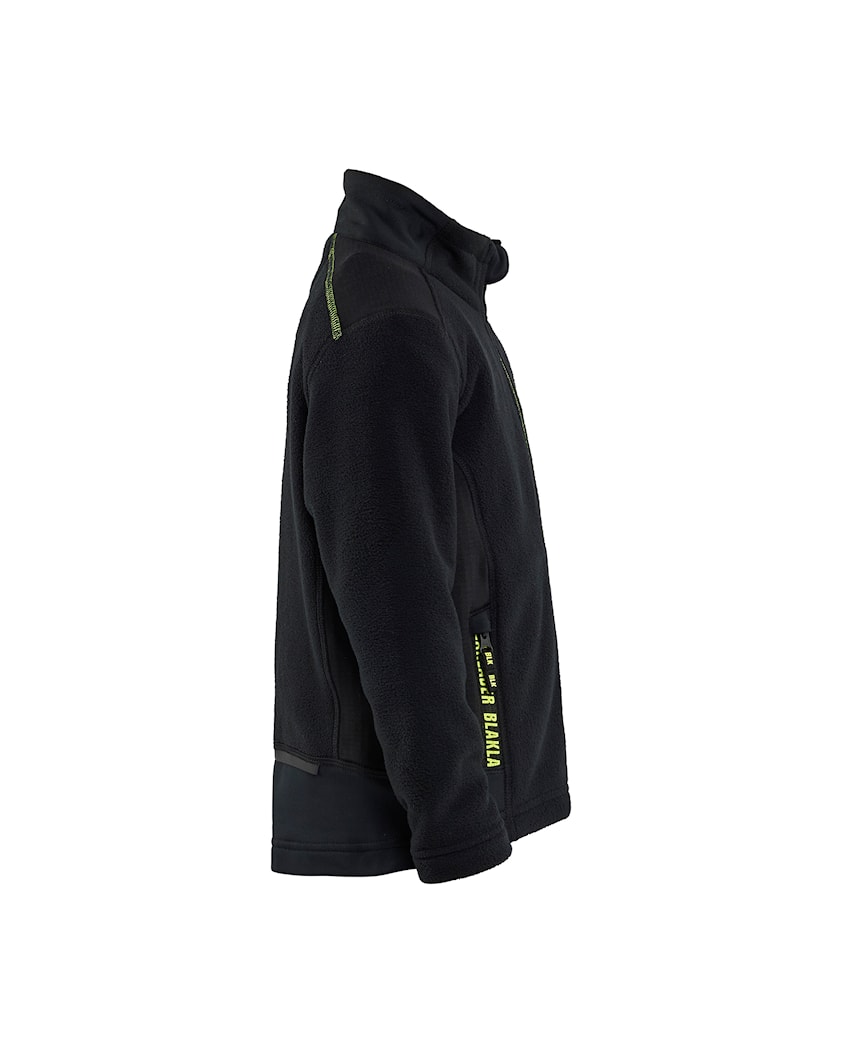 Children’s Microfleece Jumper Blaklader 5206