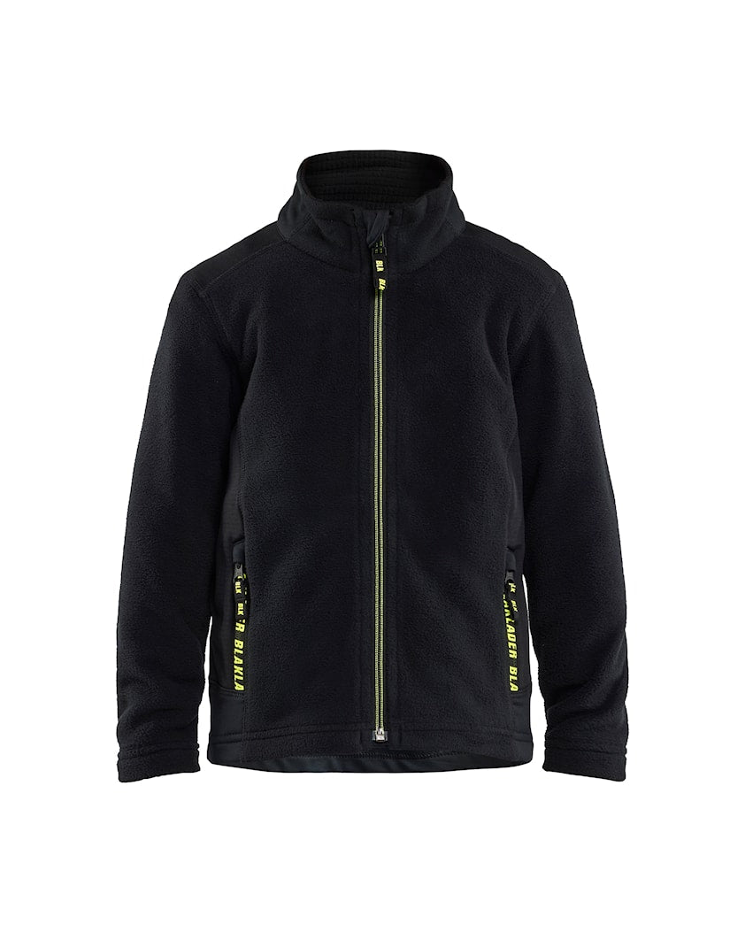 Children’s Microfleece Jumper Blaklader 5206