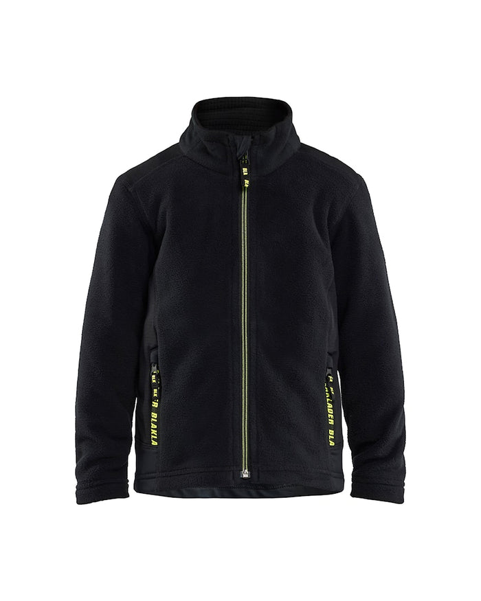Children’s Microfleece Jumper Blaklader 5206