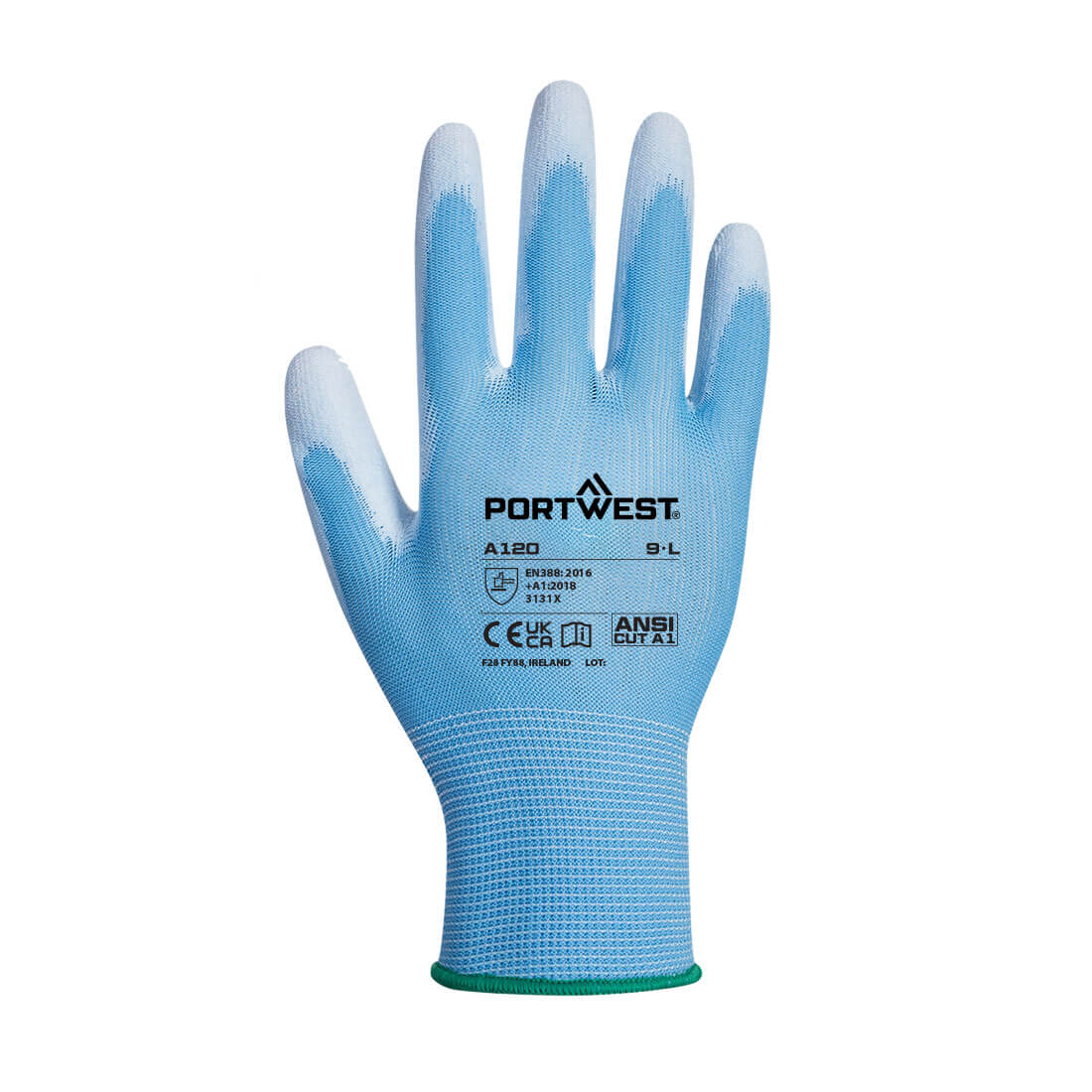Grip 13 PU Palm Glove Portwest A120