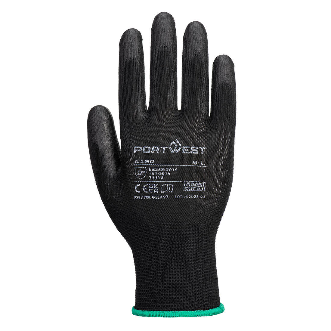 Grip 13 PU Palm Glove Portwest A120