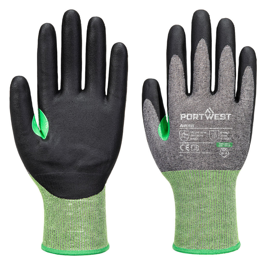 CS Cut Gants en nitrile C18 Portwest A636