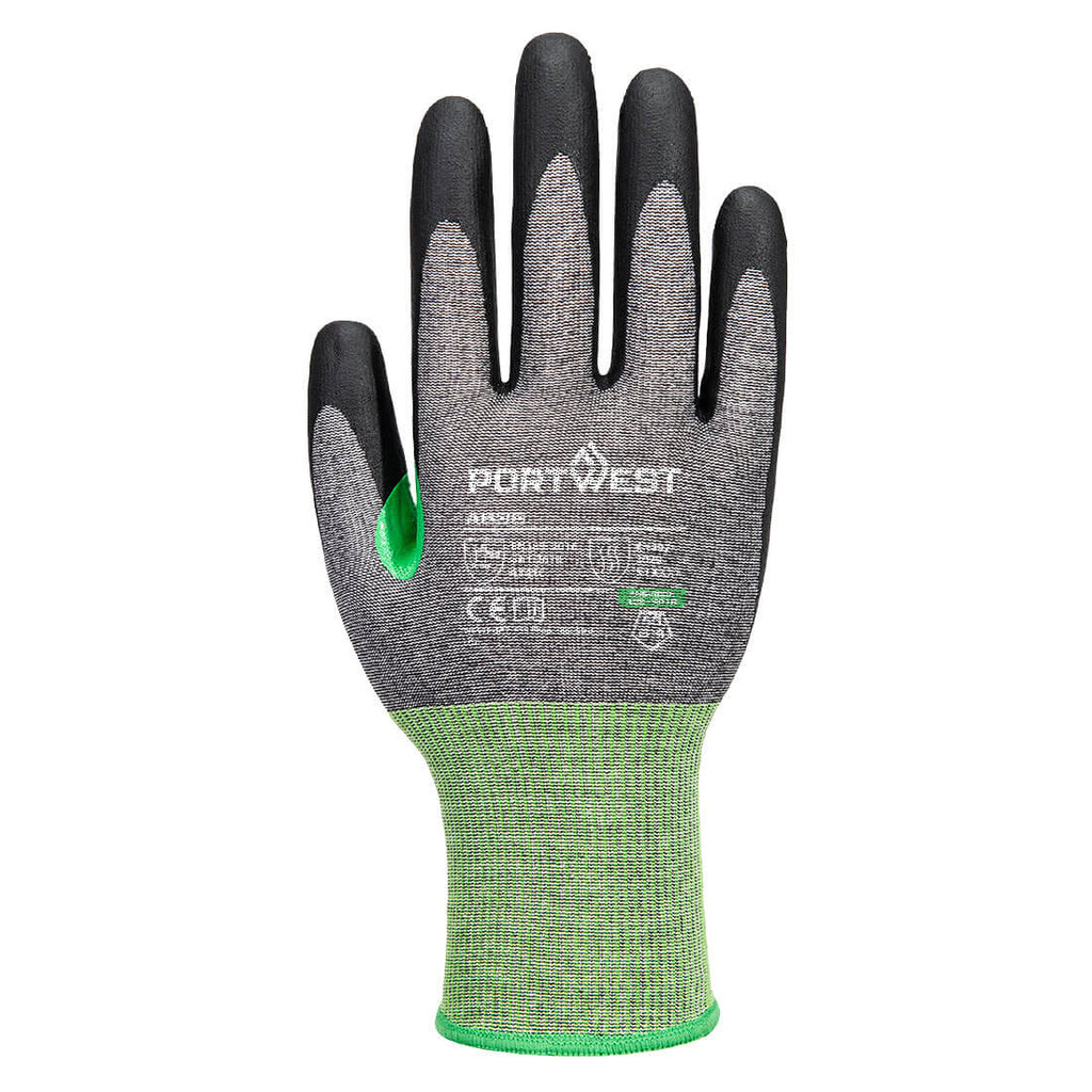 CS Cut Gants en nitrile C18 Portwest A636