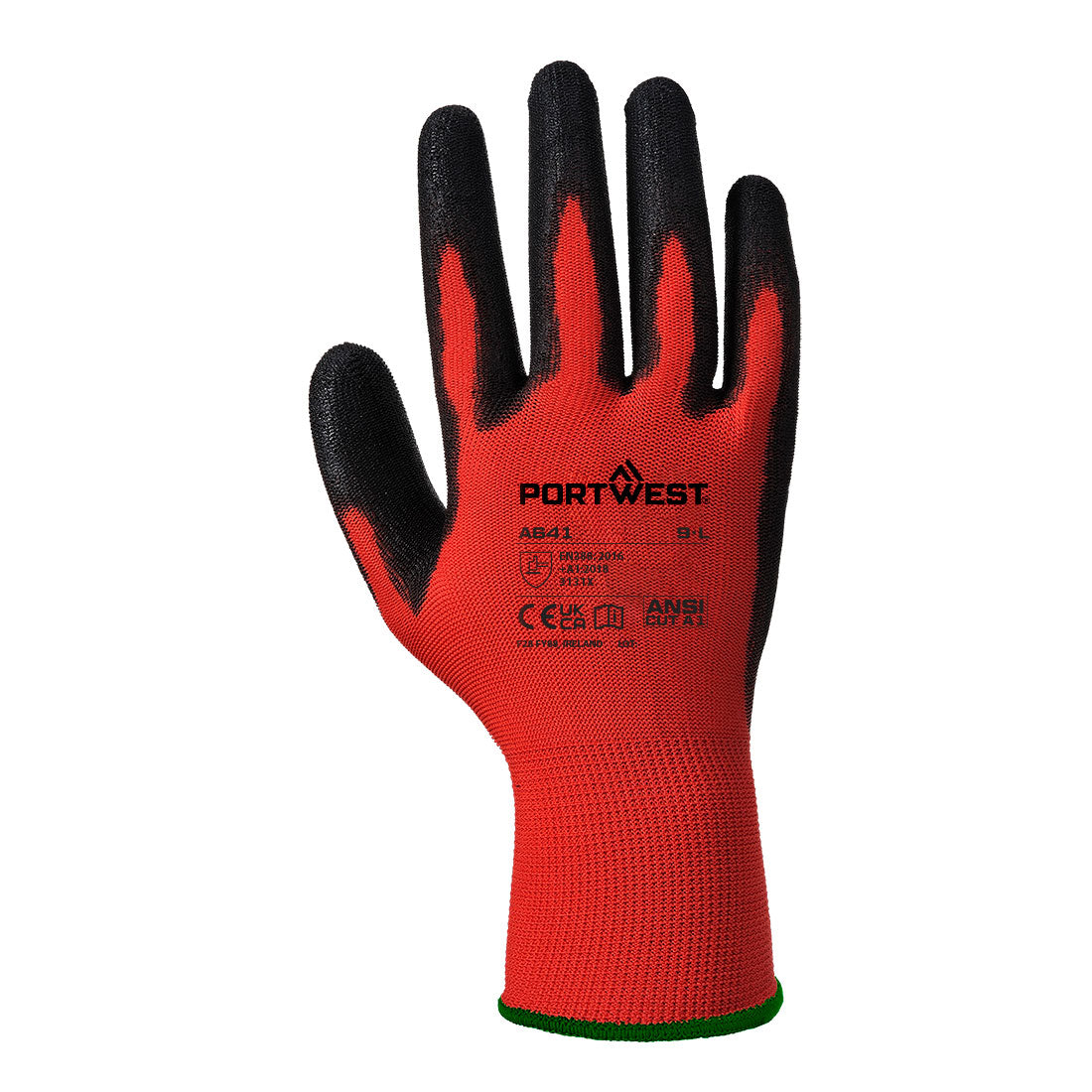 Grip 13 PU Glove Portwest A641