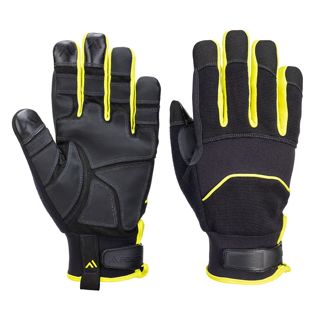 Needle Resistant F350 Mechanical Glove Portwest A792