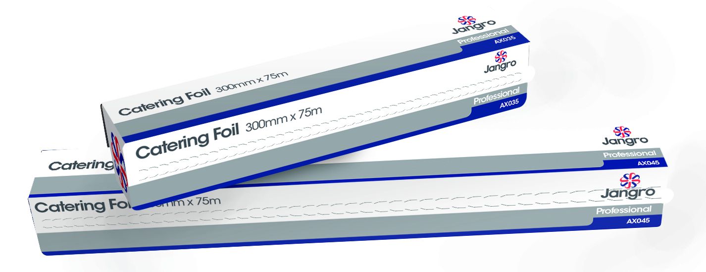 Jangro Catering Foil Cutterbox - 30cm AX035