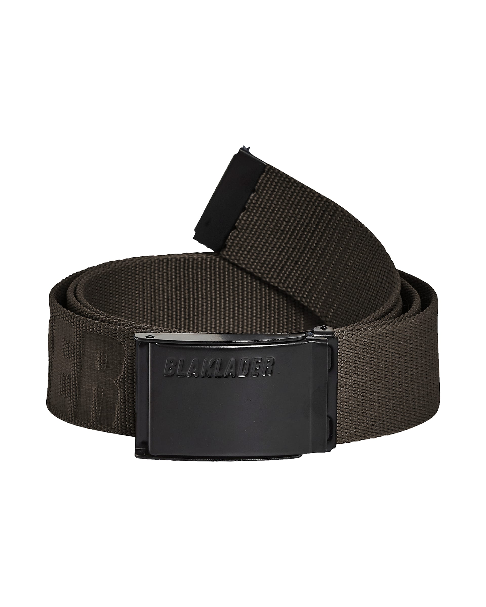 Adjustable Blaklader Belt 4034