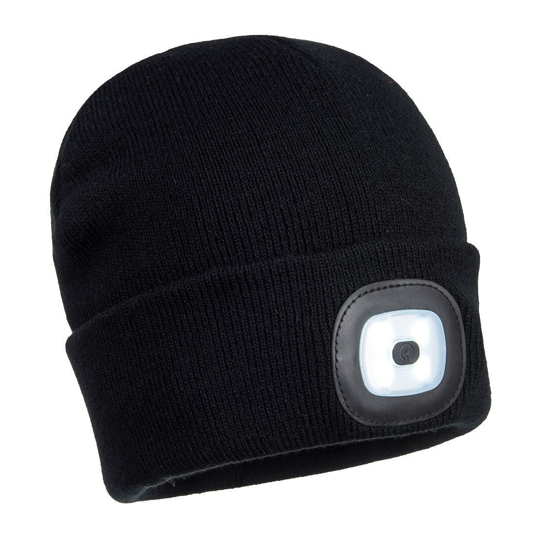 Rechargeable LED Beanie Portwest B029