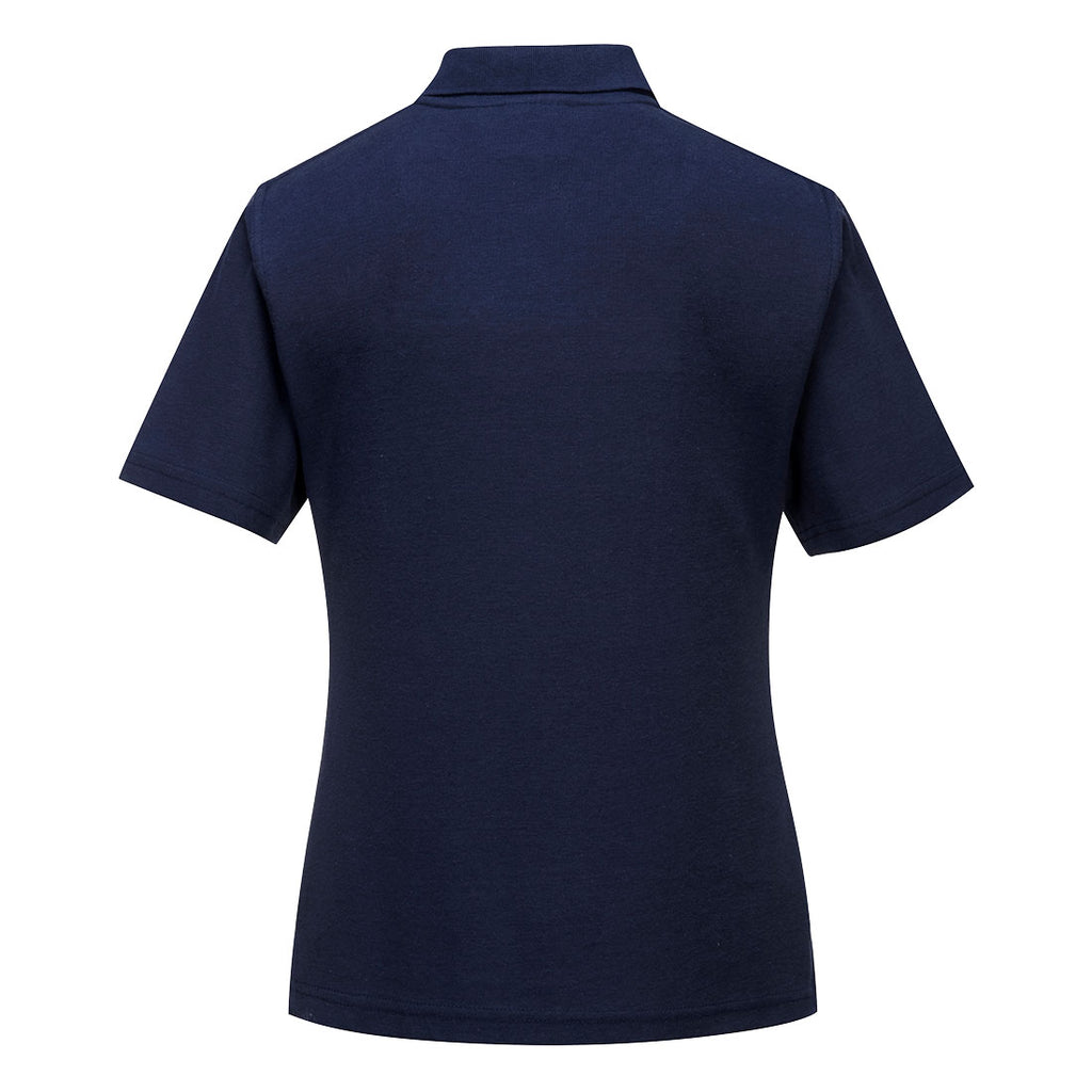 Naples Women's Polo Shirt S/S Portwest B209