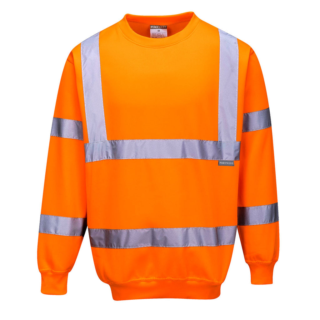Hi-Vis Sweatshirt Portwest B303