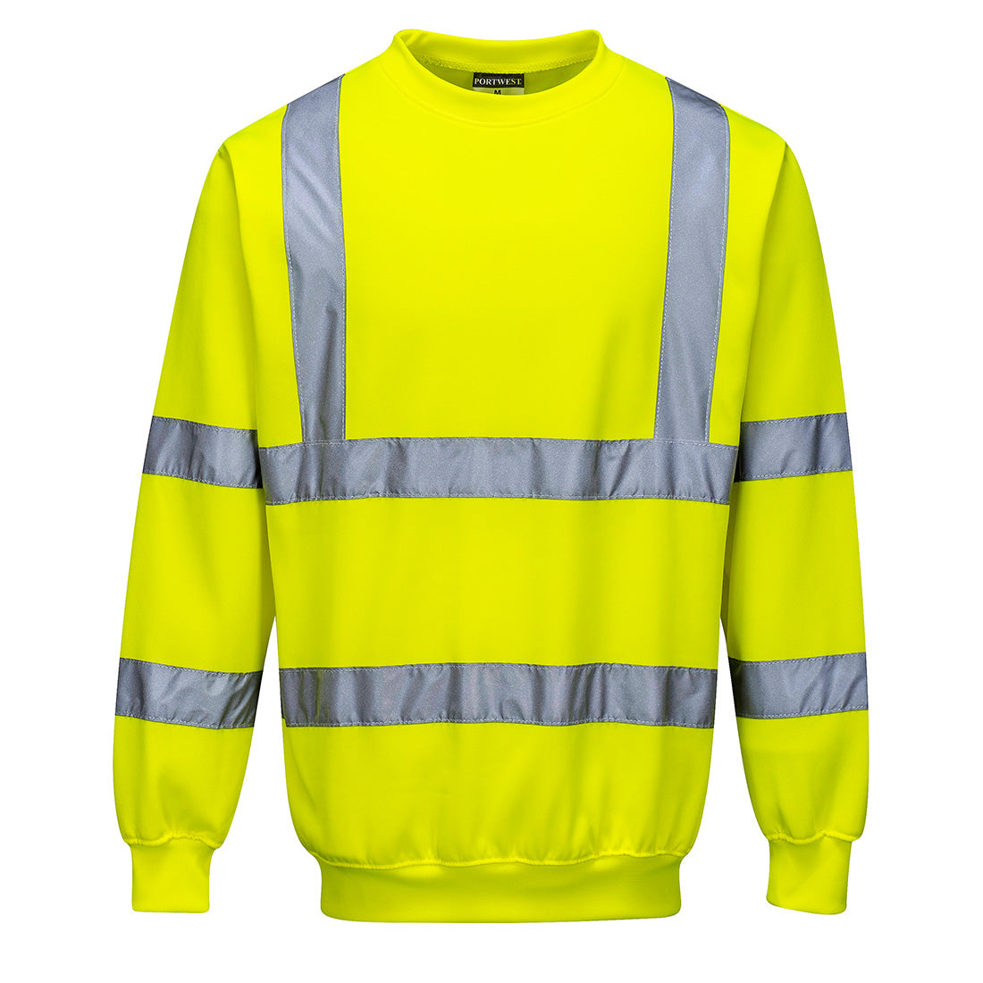 Hi-Vis Sweatshirt Portwest B303