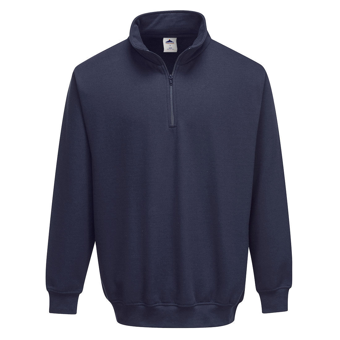 Sorrento 1/4 Zip Neck Sweatshirt Portwest B309