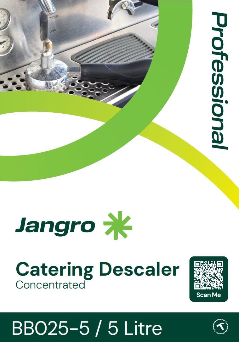 Jangro Professional Catering Descaler - 5L BB025-5