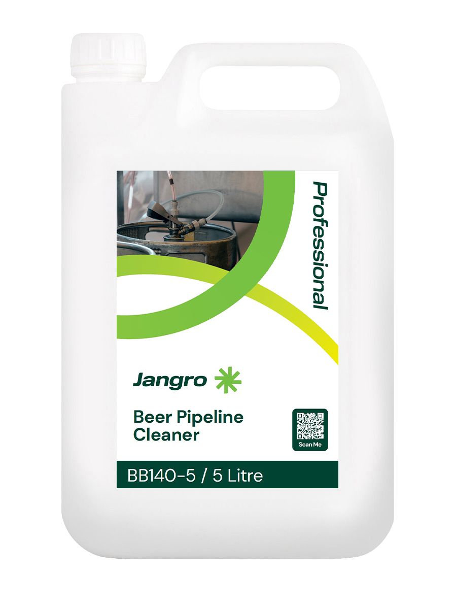 Jangro Beer Pipeline Cleaner - 5 Litre BB140-5