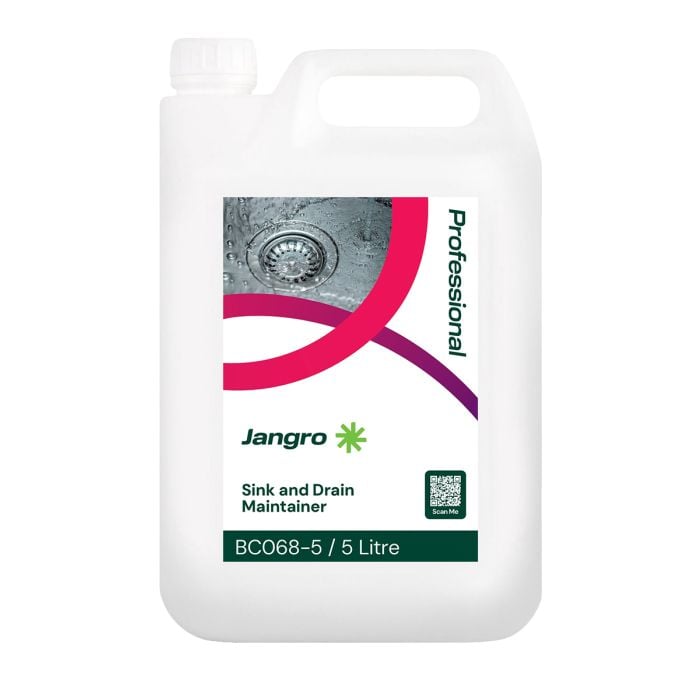 Jangro Sink & Drain Maintainer 5 litre  BC068-5