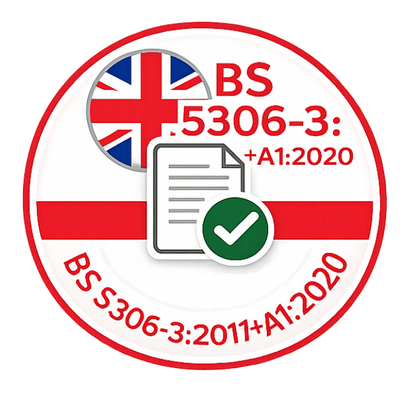 Certification logo