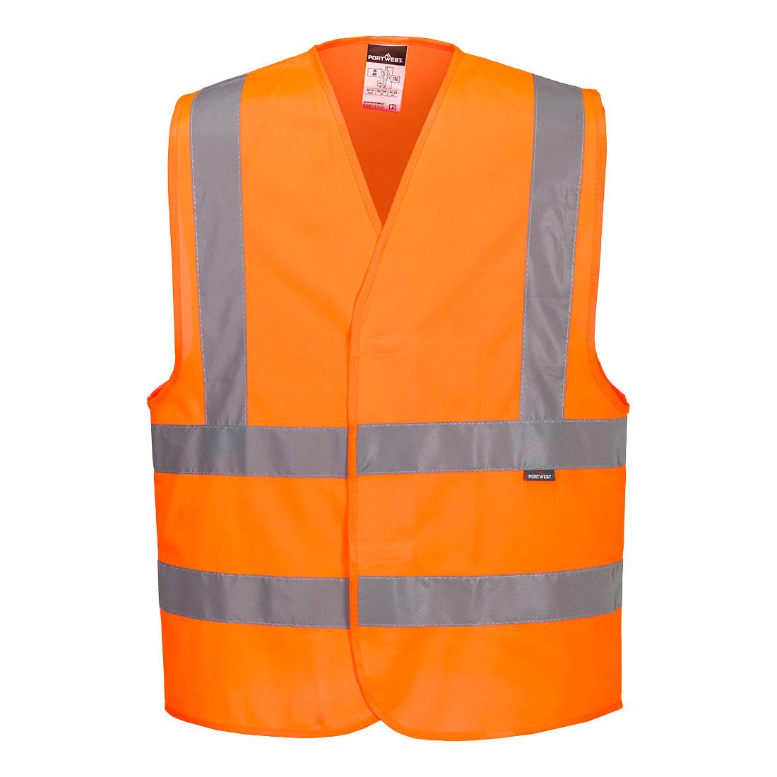 Hi-Vis Band and Brace Vest Portwest C470