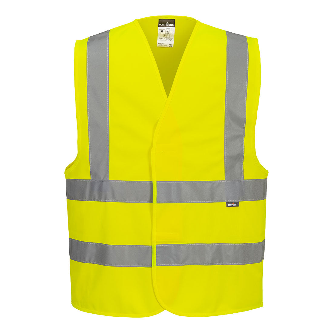 Hi-Vis Band and Brace Vest Portwest C470