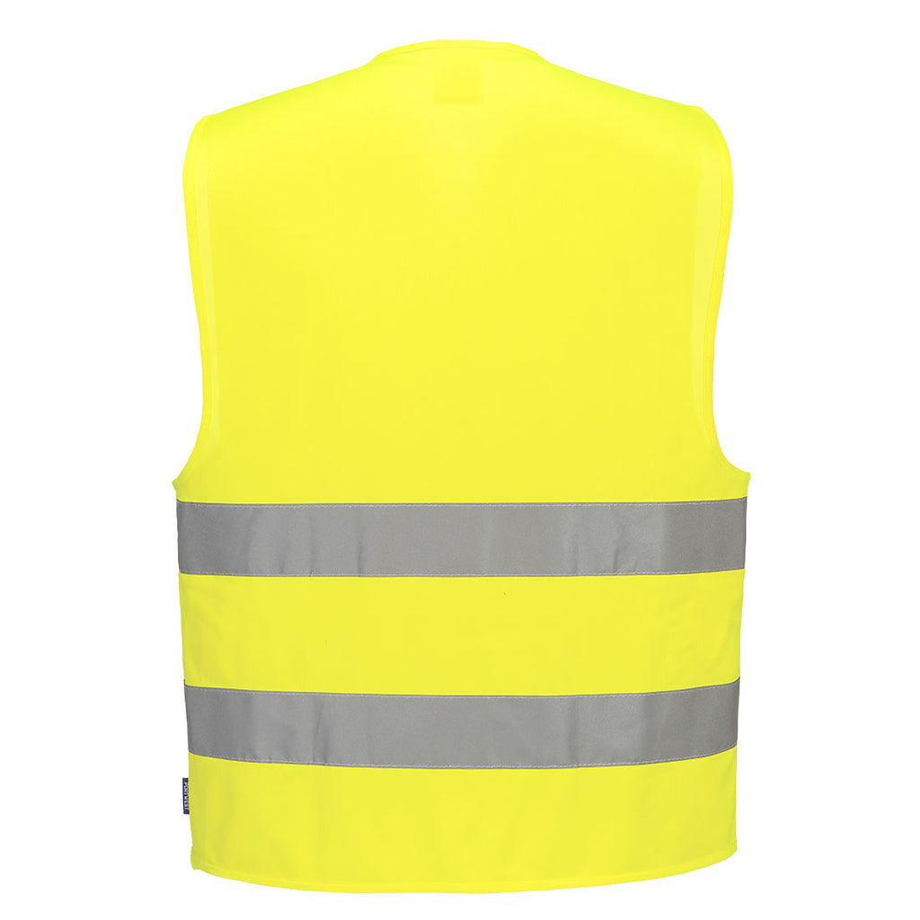 Hi-Vis Two Band Vest Portwest C474