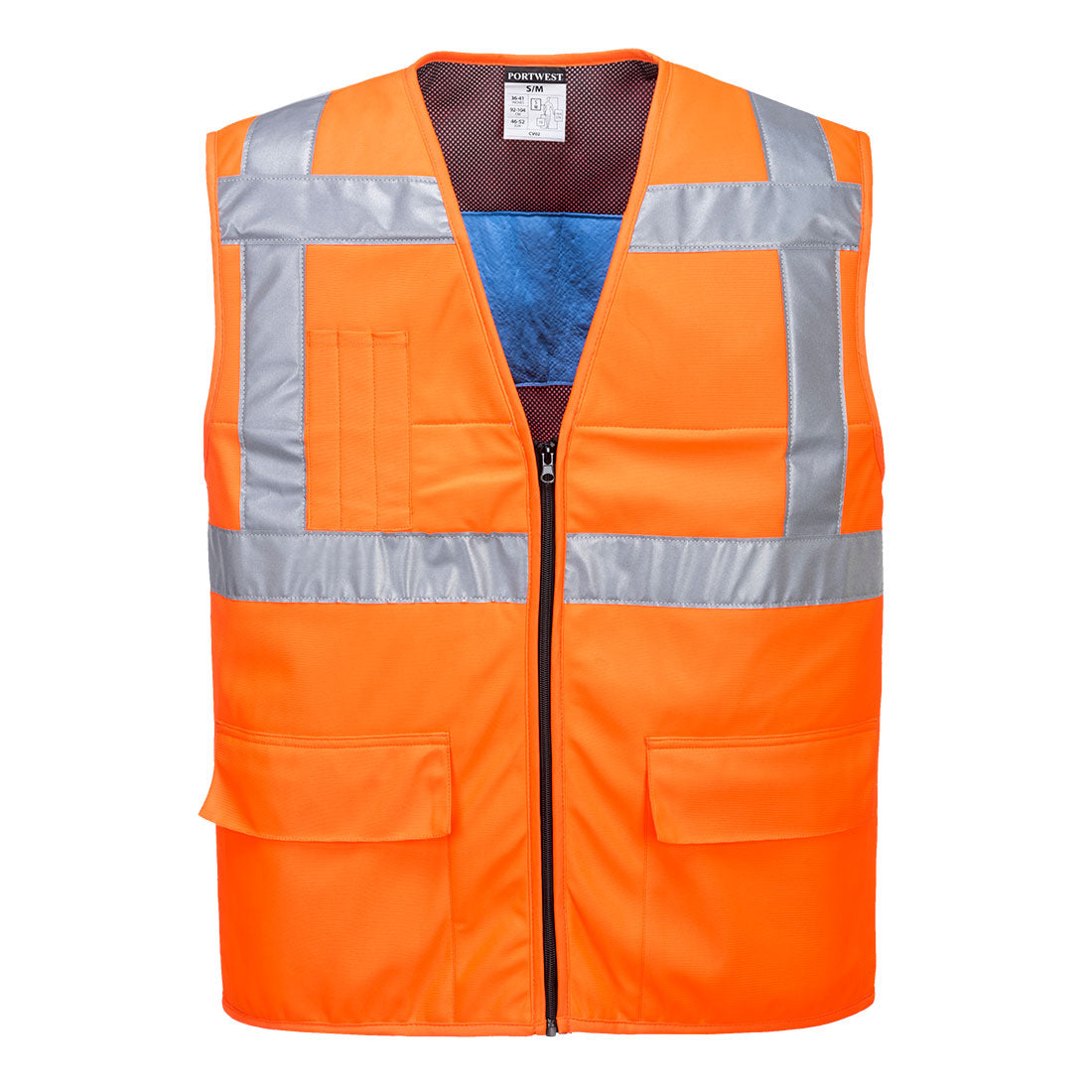 Hi-Vis Cooling Vest Portwest CV02