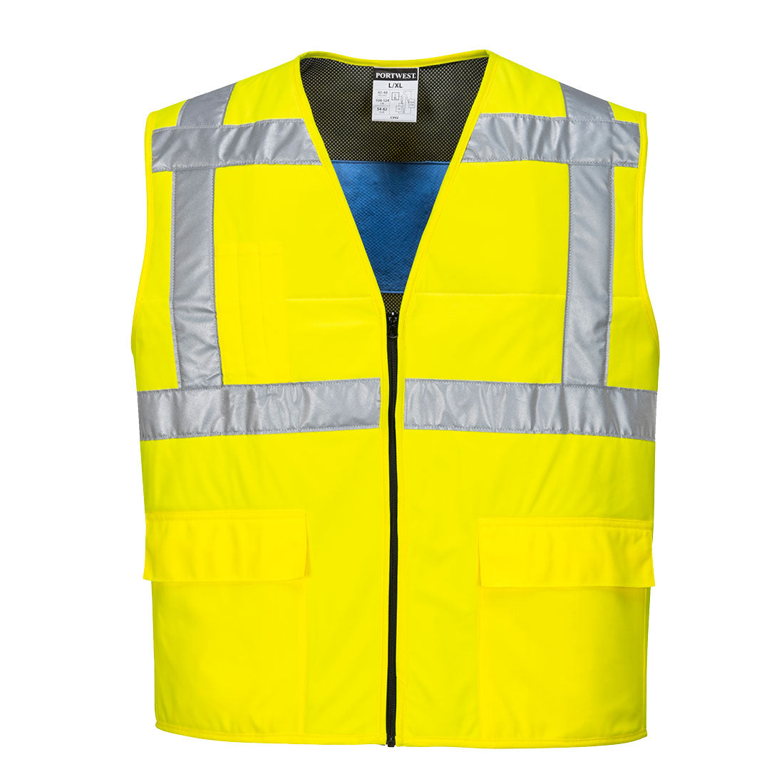 Hi-Vis Cooling Vest Portwest CV02
