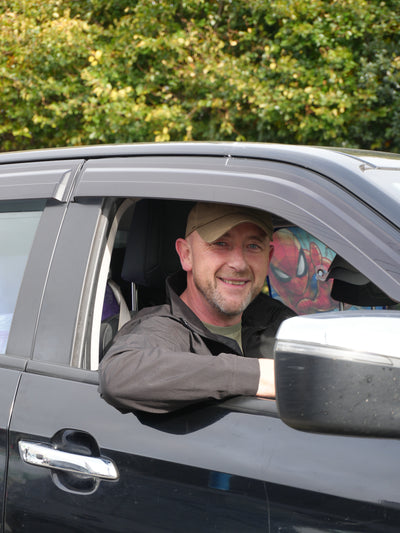 Kieran Kirwan