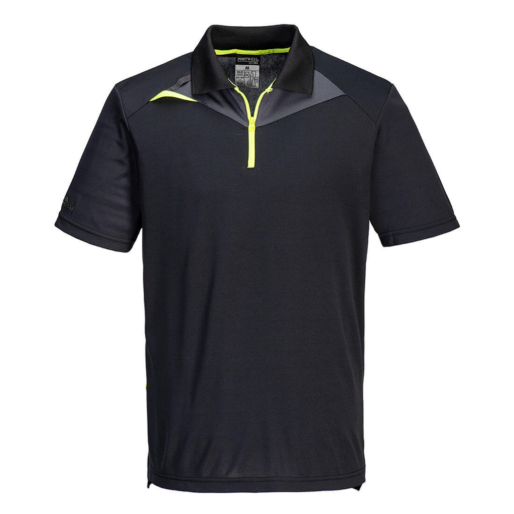 DX4 Polo Shirt S/S Portwest DX410