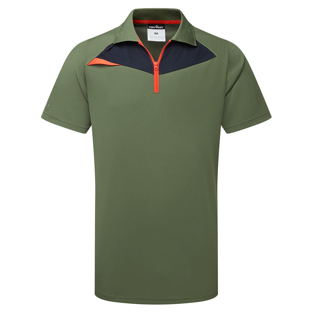 DX4 Polo Shirt S/S Portwest DX410