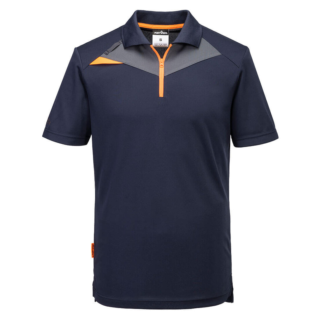 DX4 Polo Shirt S/S Portwest DX410