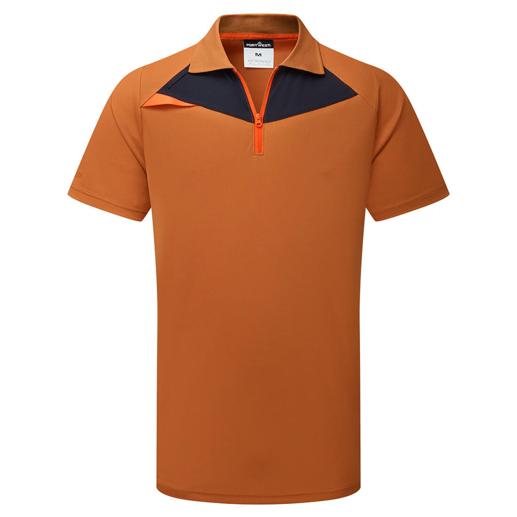 DX4 Polo Shirt S/S Portwest DX410